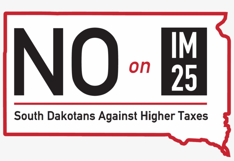Logo - Im 25 South Dakota, transparent png