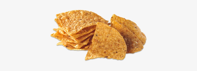 Fried Chips & Tostadas - Tostadas Chips, transparent png