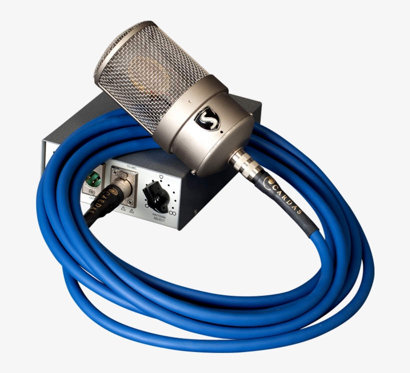 Tube Microphone Cable, transparent png