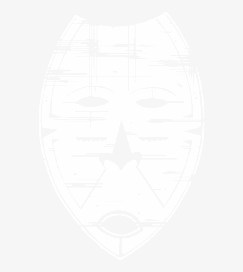 Corporate Icon Jpg File Mask White - Illustration, transparent png