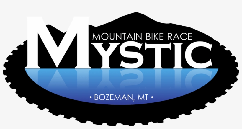Mystic Mtb Race Logo Black Mountains - Itu Casa Decor 2011, transparent png