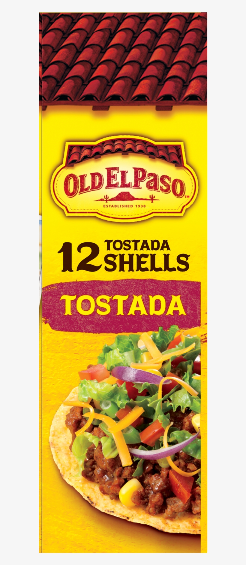 Old El Paso Dinner Kit, Gordita - 19.2 Oz, transparent png