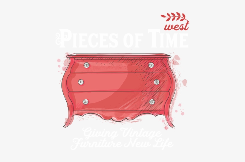 Giving Vintage Furniture New Life - Advertising, transparent png