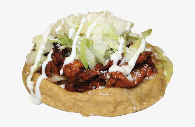 Sopes - Sopes De Carne Asada, transparent png