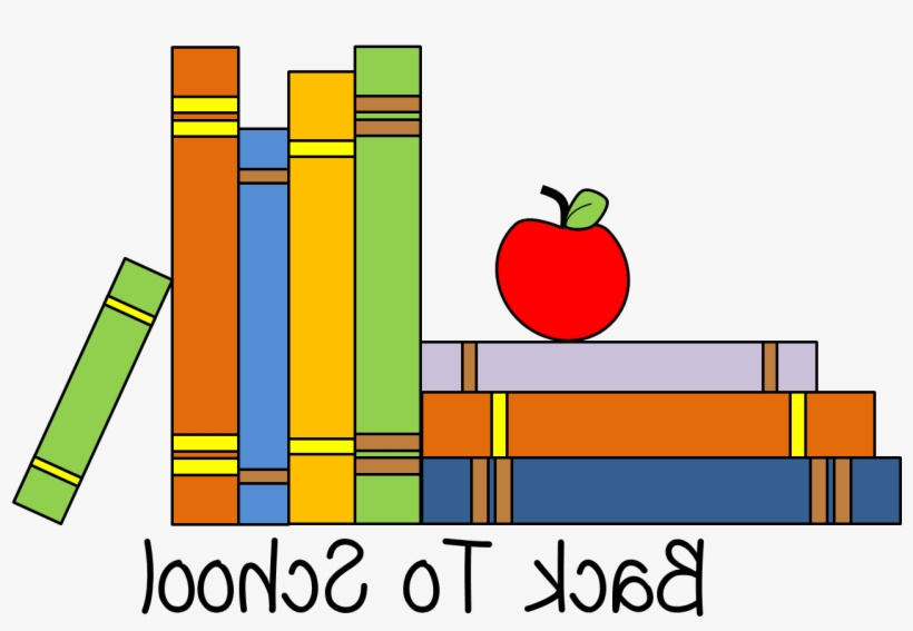 Free Clip Art Back To School - School, transparent png