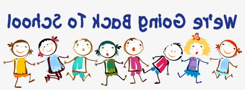We Re Going Back To School, transparent png
