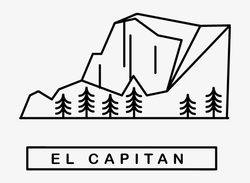 Mountain Logo Set, transparent png