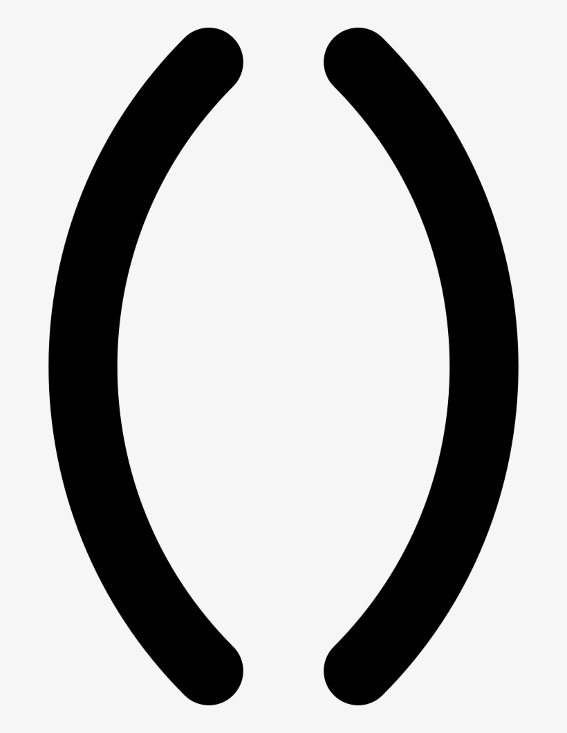 Png File Svg - O Letter, transparent png