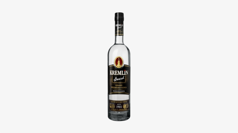 Kremlin Vodka Png, transparent png