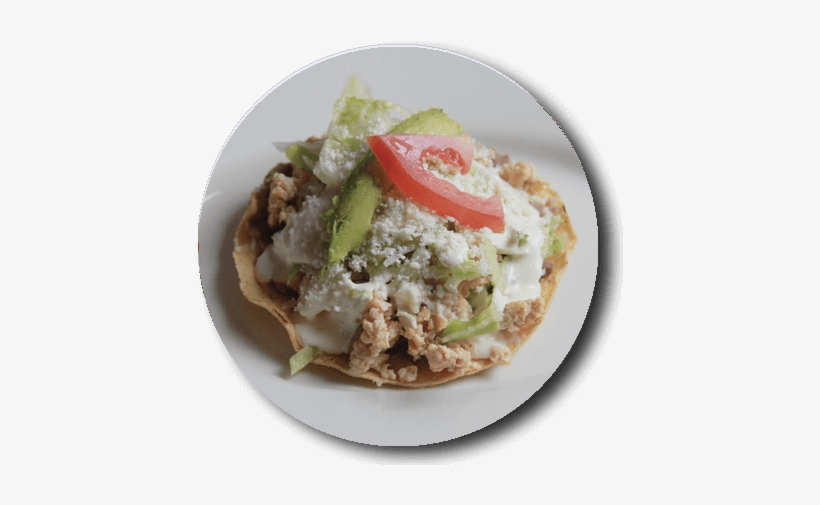 7 - Panucho, transparent png