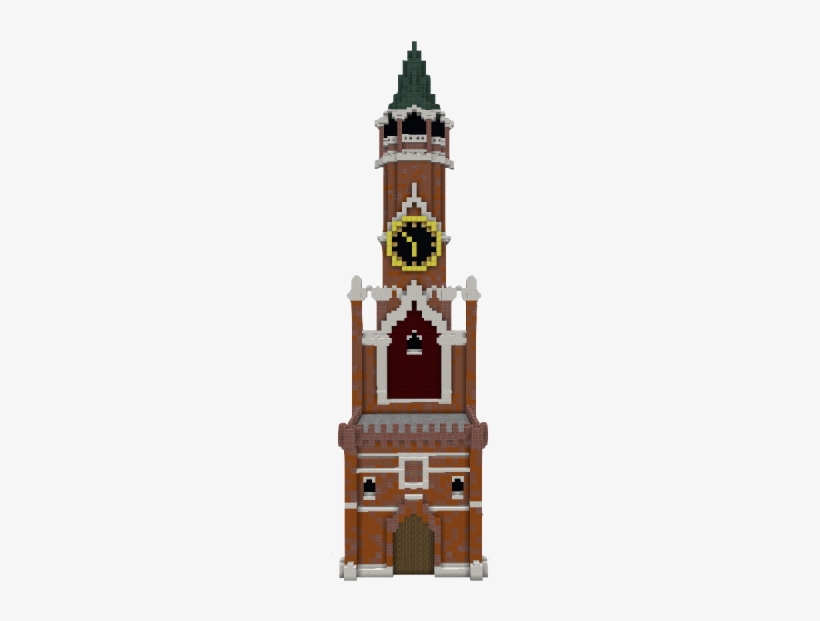 Kremlin Gate - Steeple, transparent png