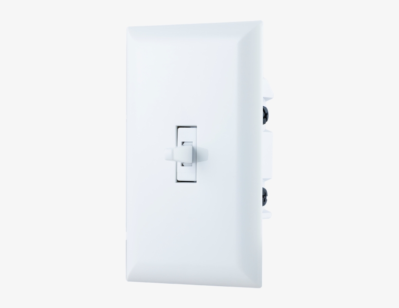 Ge Z Wave In Wall Smart Switch Side - Occupancy Sensor, transparent png