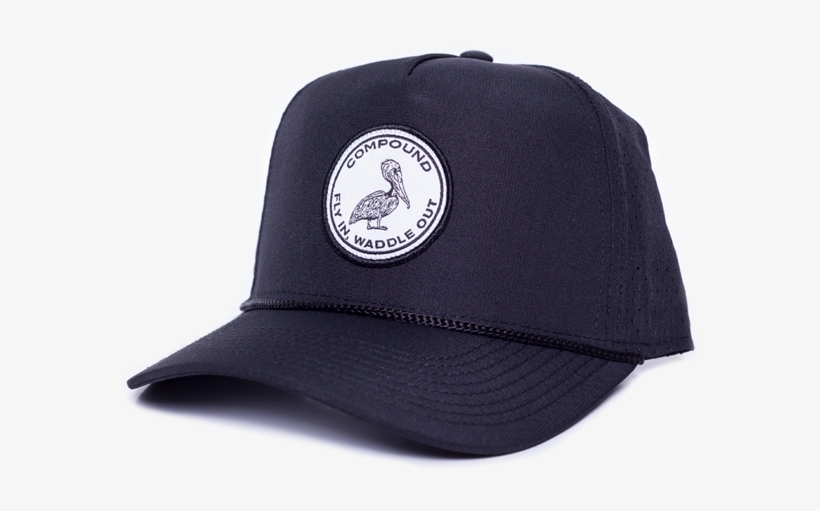 Waddle Out Captains Snapback - Baseball Cap, transparent png