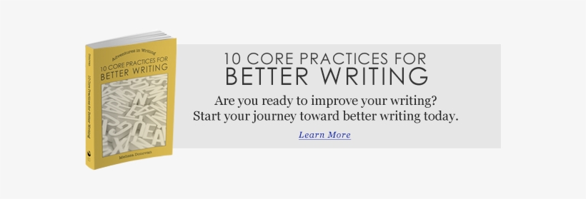 Pin It On Pinterest - 10 Core Practices For Better Writing By Melissa Donovan, transparent png
