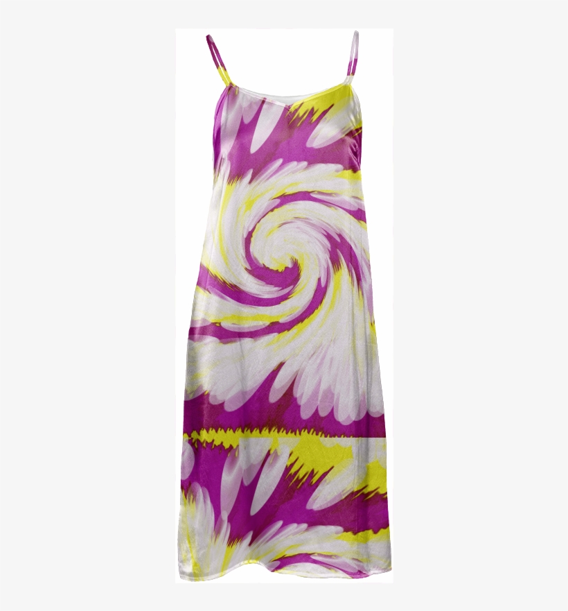 Pink Yellow White Swirl Abstract - Patriotic Red White Blue Abstract Shower Curtain, transparent png