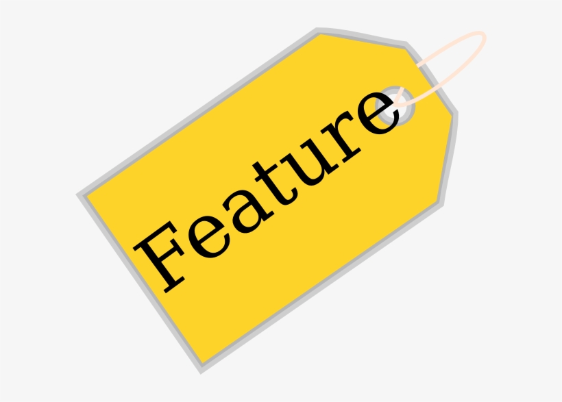 Small - Feature Clipart, transparent png