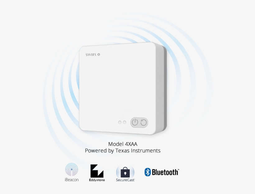 Swirl Beacons - Android, transparent png