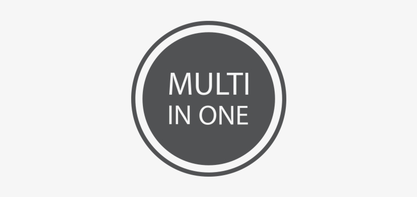 Square Feature Multi In One - Circle, transparent png