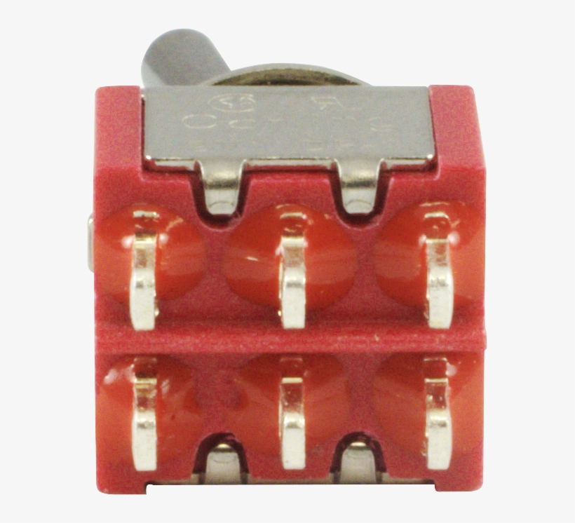 Carling, Mini Toggle, Dpdt, 2 Position Image - Carling Toggle Switch 2017 P-h541, transparent png