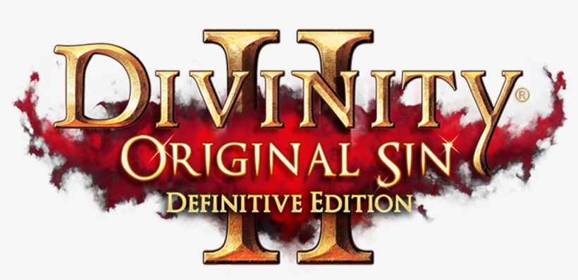 Original Sin 2 Definitive Edition - Divinity Original Sin 2 Definitive Edition, transparent png