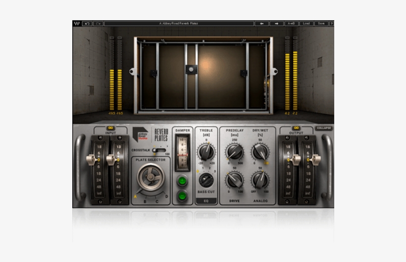 Waves Abbey Road Reverb Plates (serial Download), transparent png