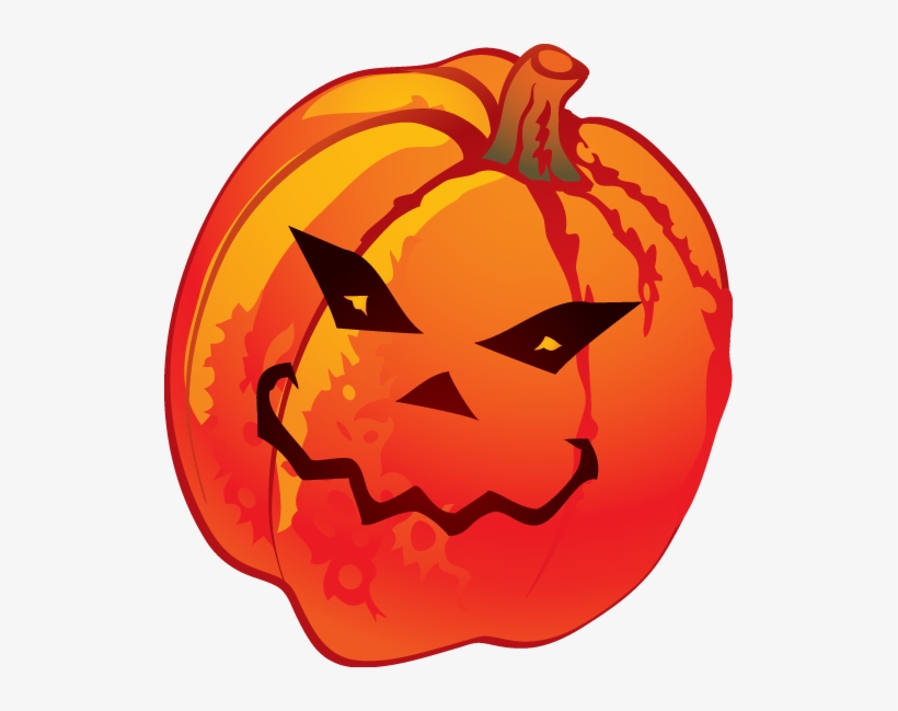 Download Icon - Dibujos De Halloween Pintados, transparent png