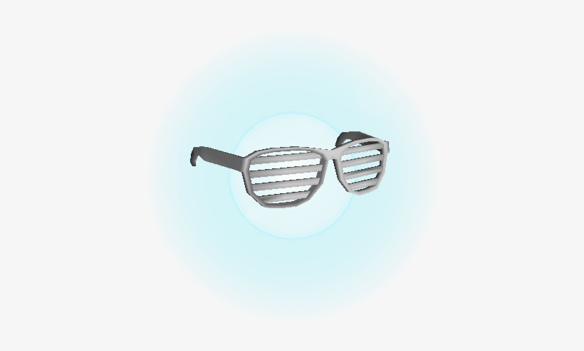Shutter Shades - Emblem, transparent png