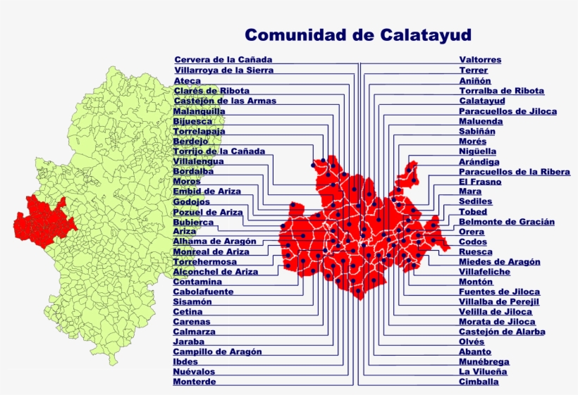Comunidad De Calatayud, transparent png