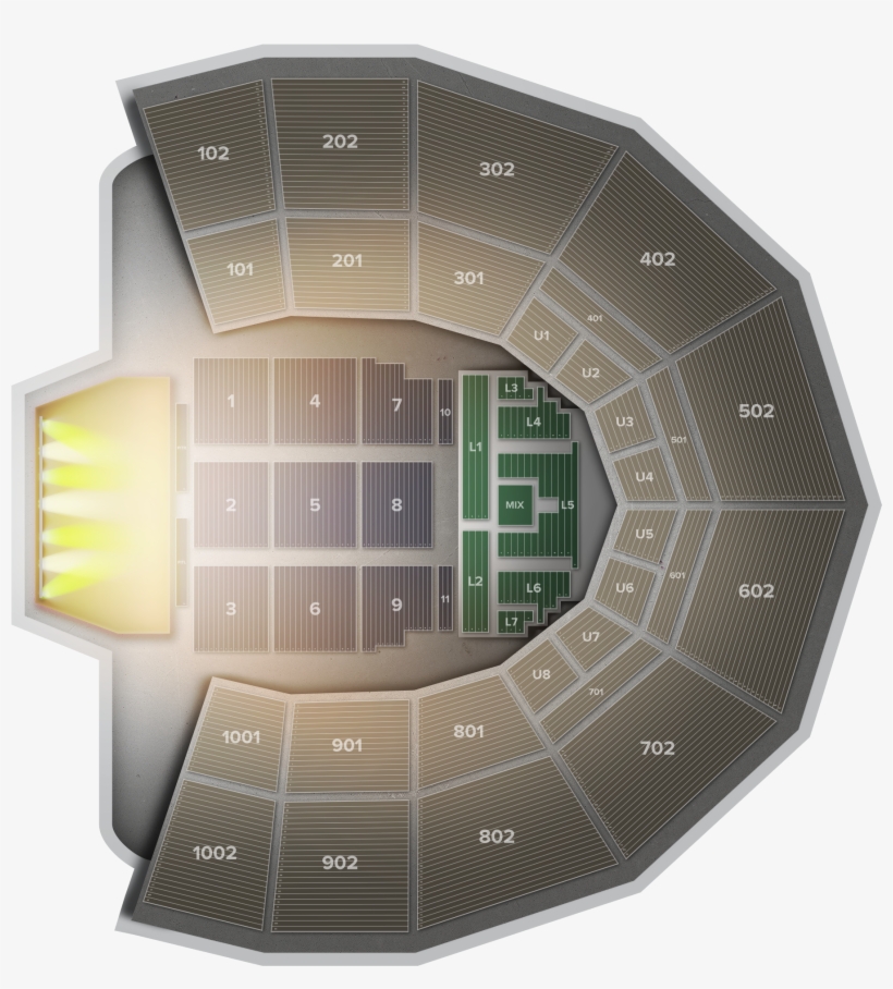 Tom Petty And The Heartbreakers At Tom Petty And The - Forest Hills Stadium, transparent png