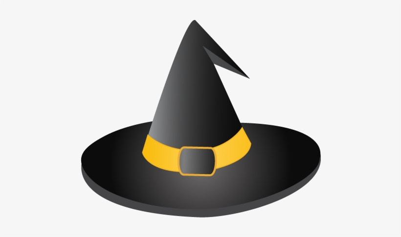 Hat Icon - Format - Png - Iconos De Halloween Png, transparent png