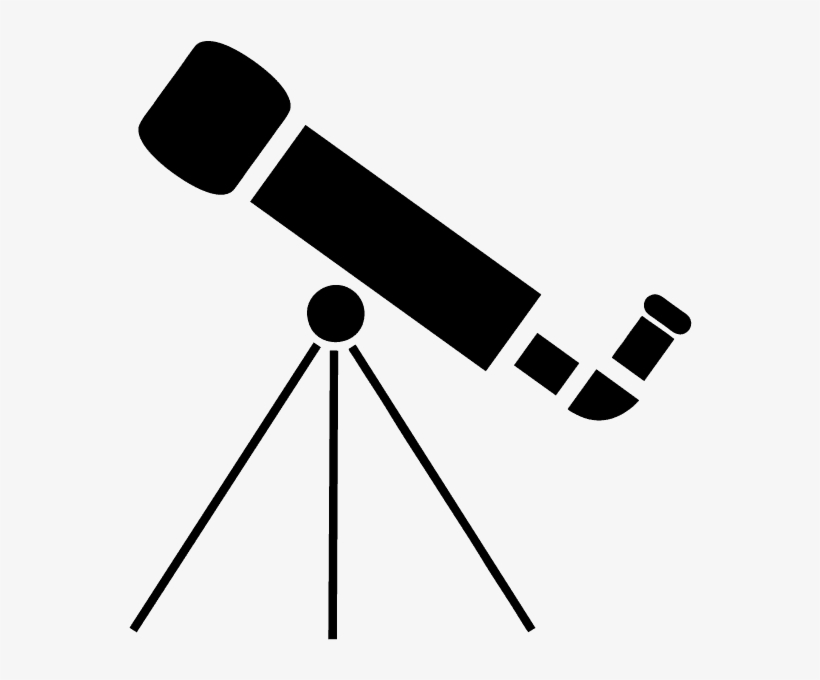 Telescope - Download, transparent png