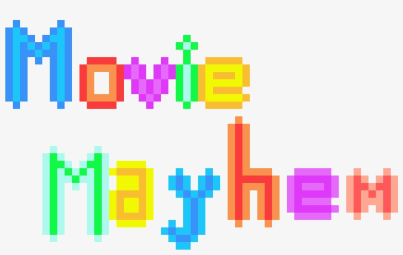 Movie Mayhem Channel Art - Diagram, transparent png