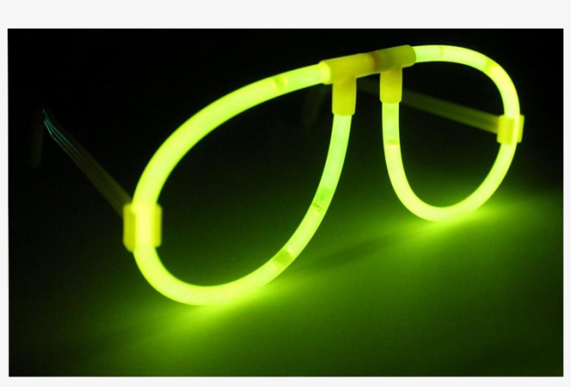 Neon Glow Glasses Png Neon Glow Glasses - Unbranded , 619030 , Glow Glasses, transparent png