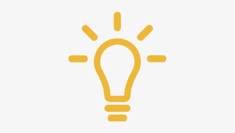 Imágenes De Focos O Bombillas De Luz Eléctrica - Light Bulb Logo Png, transparent png