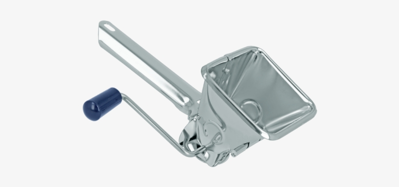 251511 / Molinillo Perejil Inox - Metaltex Stainless Steel Rotary Herb Cutter, Silver, transparent png