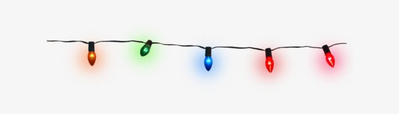 Productividad - Serie De Luces Navideñas Png, transparent png