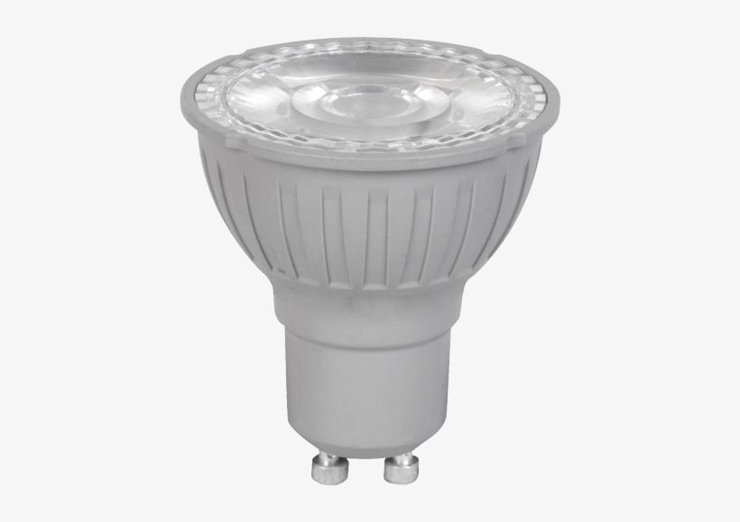 Hybrid Reflector-par16 4w Gu10 24d 2800k - Led Lamp, transparent png
