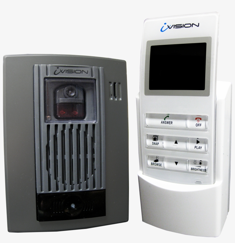 Ivision - Ivision Intercom, transparent png