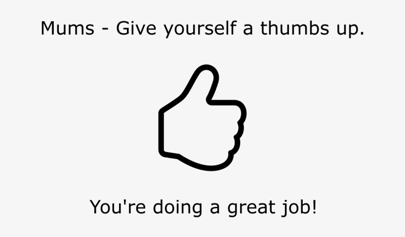 Thumbs Up - Global Warming, transparent png