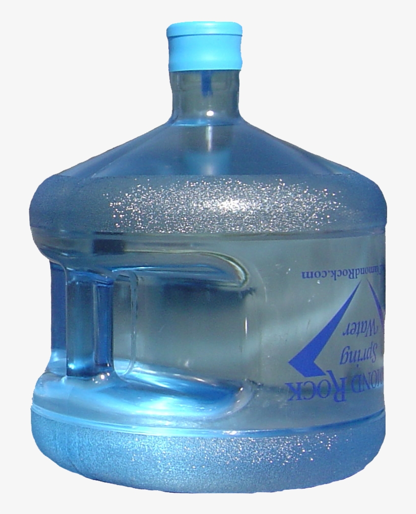 3 Gallon Bottle - 3 Gallon Water Bottle, transparent png