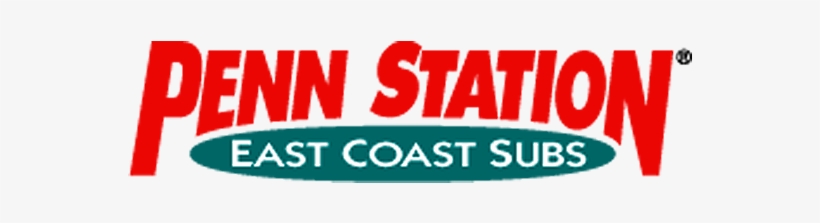 Penn Station East Coast Subs Logo, transparent png