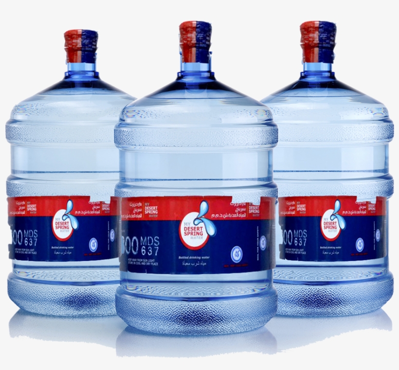 5 Gallon Water Bottle Mds - Jag Water, transparent png