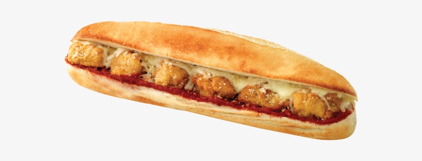 Chicken Parmesan Sub - Chicken Parm Sandwich Png, transparent png