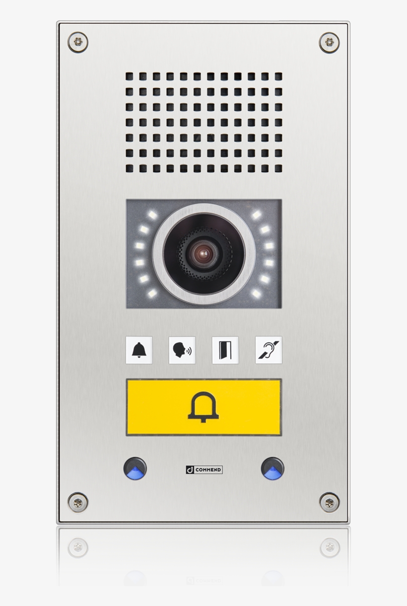 Intercom Vandal Resistant, transparent png