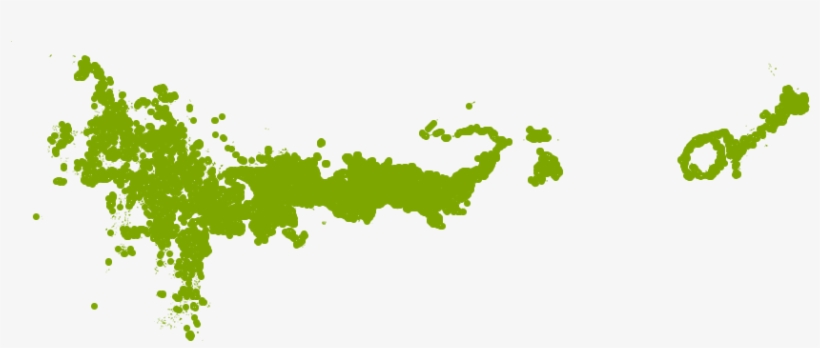 Maui Buttercups Hosta Grows Well In Zone 4b - Tree, transparent png