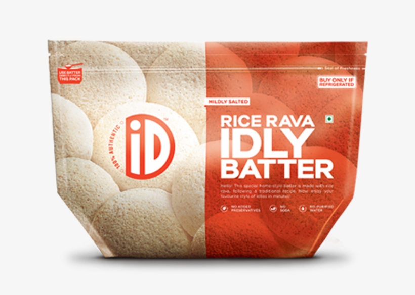 Make It Rava-licious - Id Dosa Batter Online, transparent png
