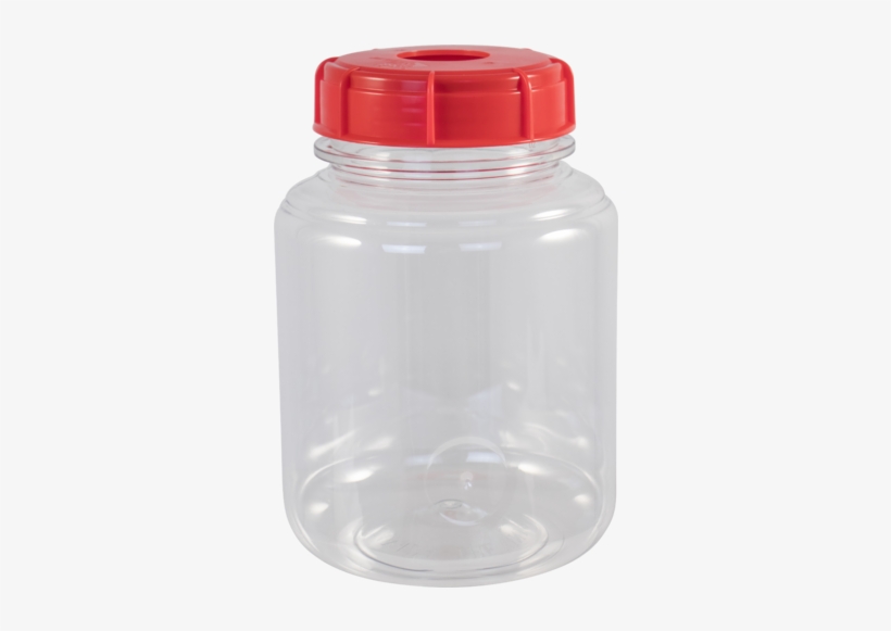 Fermonster 1 Gallon Carboy - Carboy, transparent png