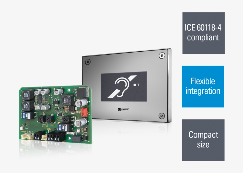 Good To Hear - C-wsil50v Ws Vandal Resistant Audio-frequency Induction, transparent png