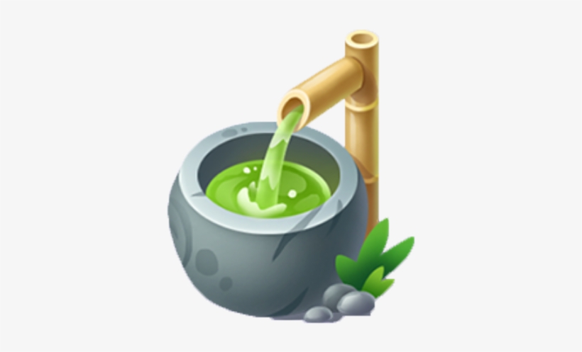 Bamboo Basin - Circle, transparent png