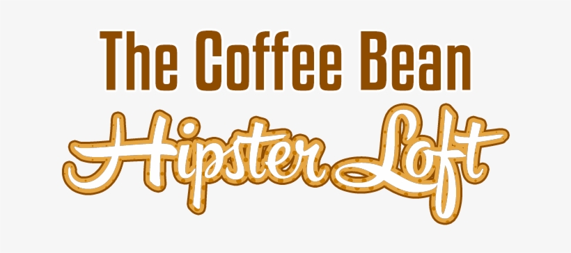 The Coffee Bean Hipster Lot Logo - The Coffee Bean & Tea Leaf, transparent png